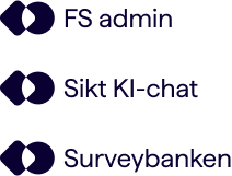 Tjenester og produkter